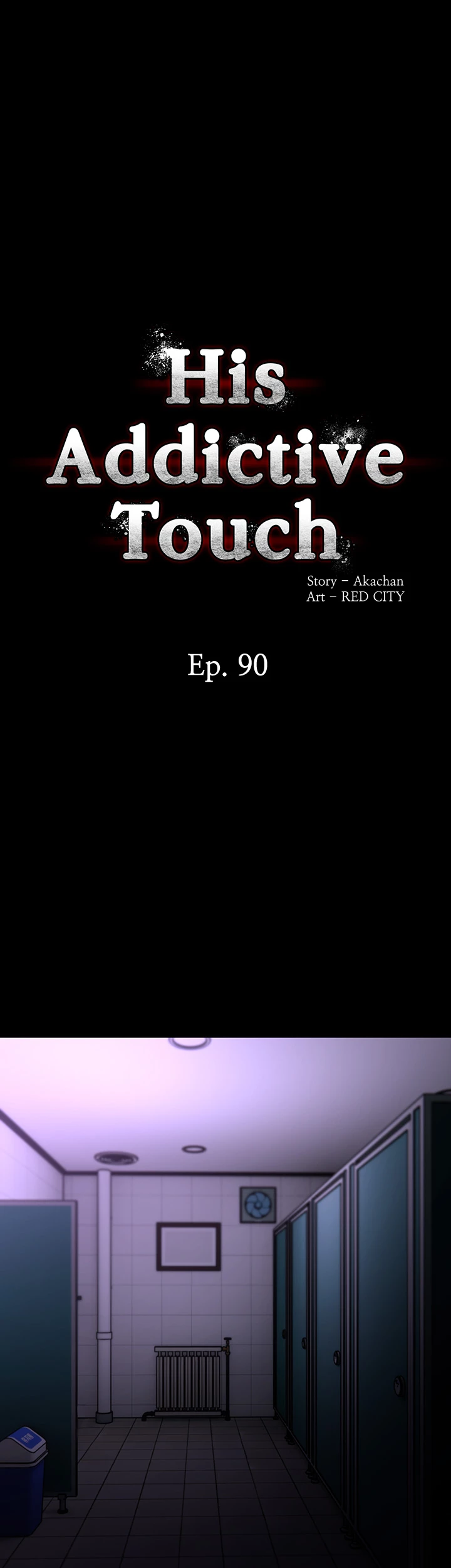 Read His Addictive Touch chapter 90 image 12 on Lezhin
