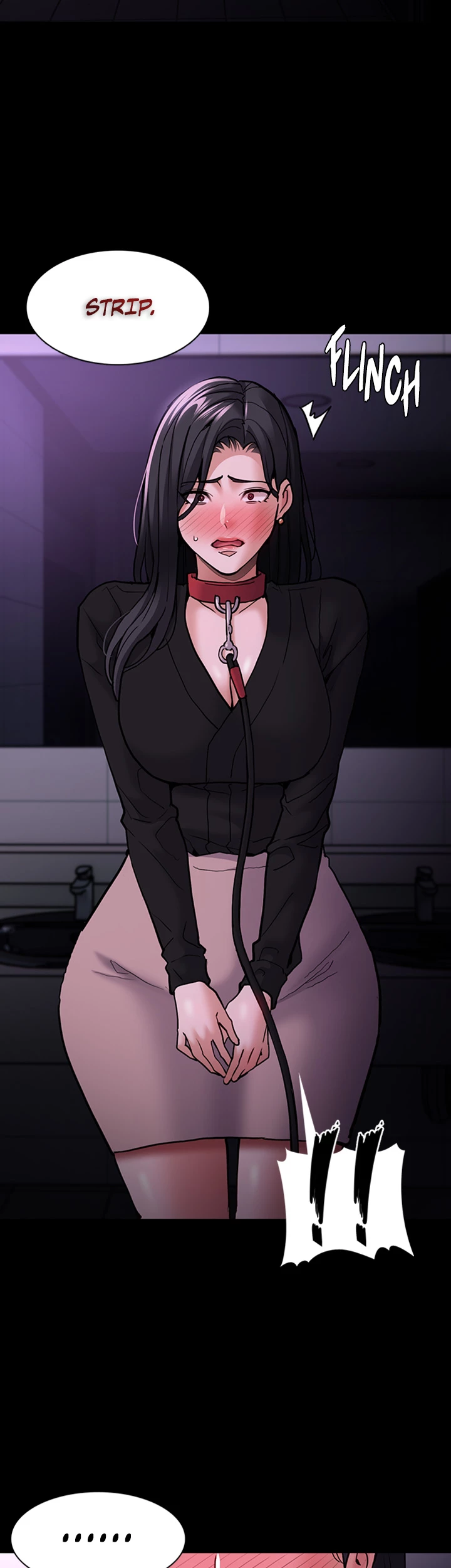 Read His Addictive Touch chapter 90 image 13 on Lezhin