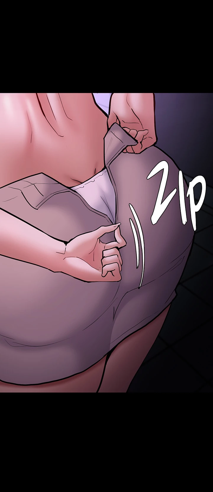 Read His Addictive Touch chapter 90 image 15 on Lezhin