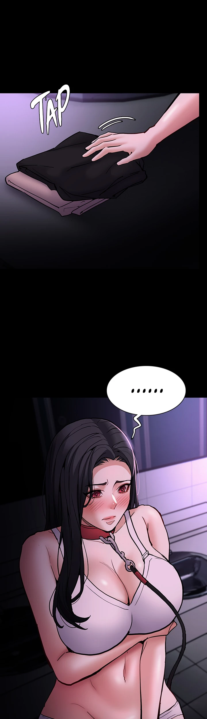 Read His Addictive Touch chapter 90 image 16 on Lezhin
