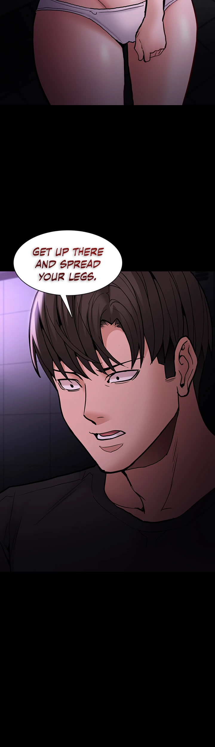 Read His Addictive Touch chapter 90 image 17 on Lezhin