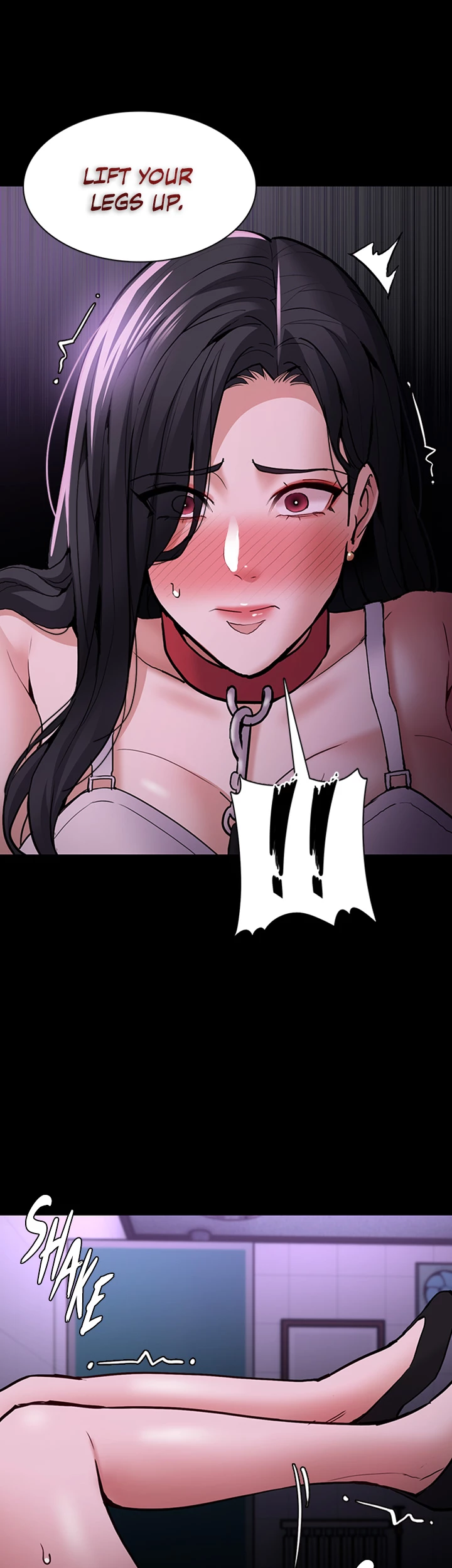 Read His Addictive Touch chapter 90 image 20 on Lezhin