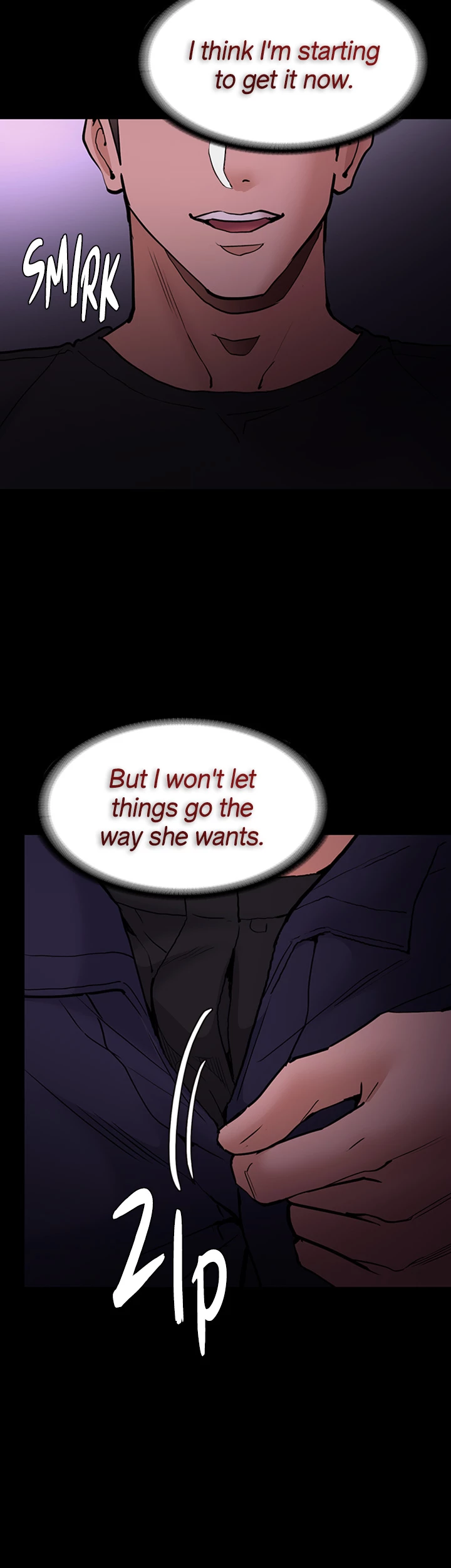 Read His Addictive Touch chapter 90 image 22 on Lezhin