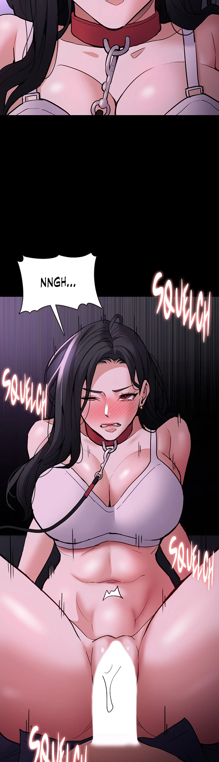 Read His Addictive Touch chapter 90 image 25 on Lezhin