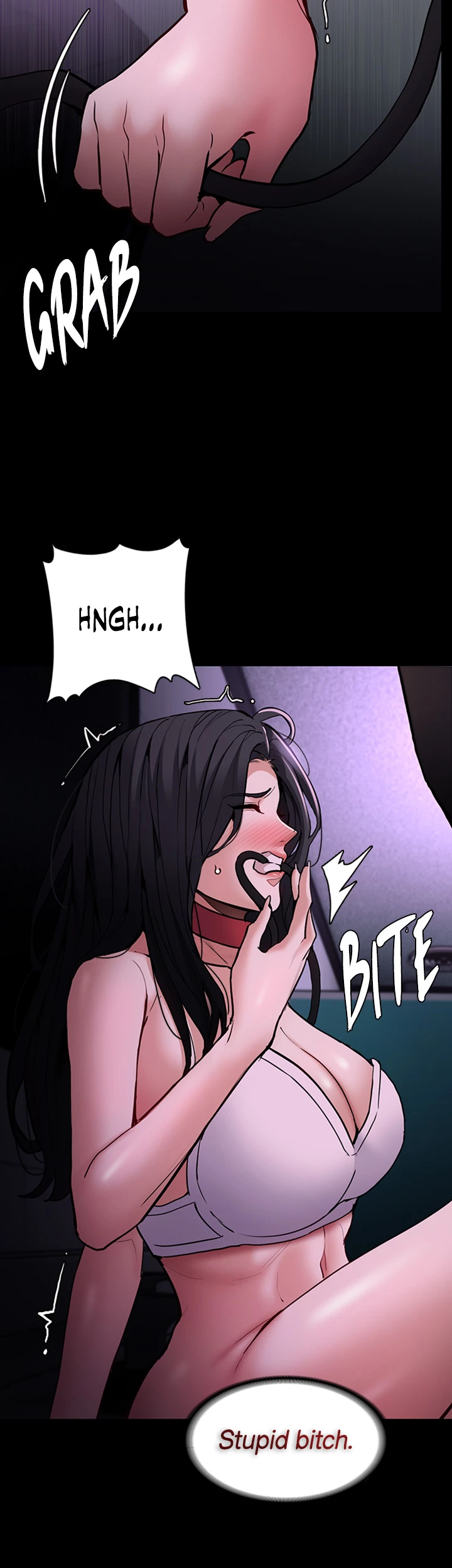 Read His Addictive Touch chapter 90 image 29 on Lezhin