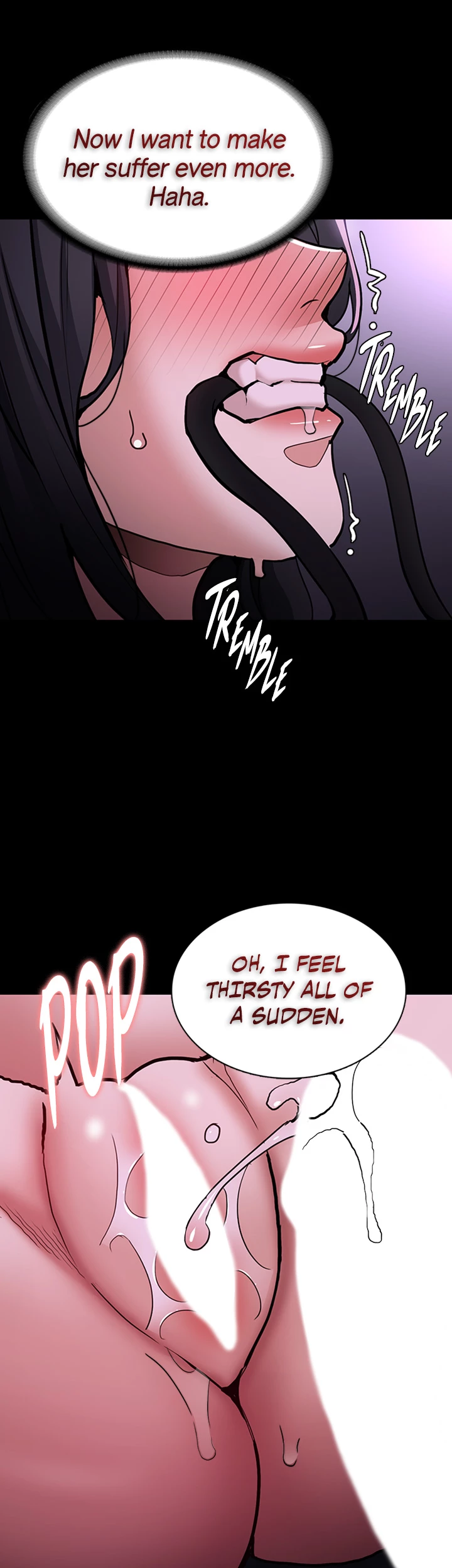 Read His Addictive Touch chapter 90 image 30 on Lezhin