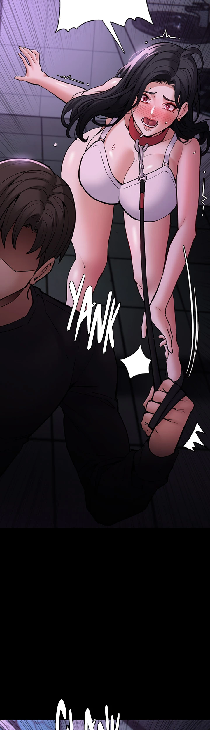 Read His Addictive Touch chapter 90 image 33 on Lezhin