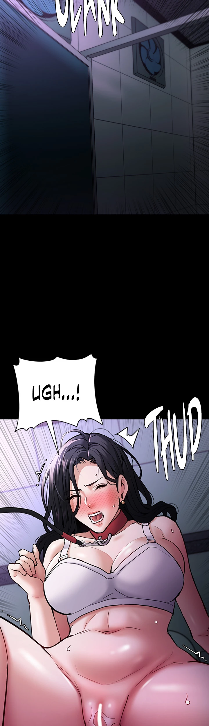 Read His Addictive Touch chapter 90 image 34 on Lezhin