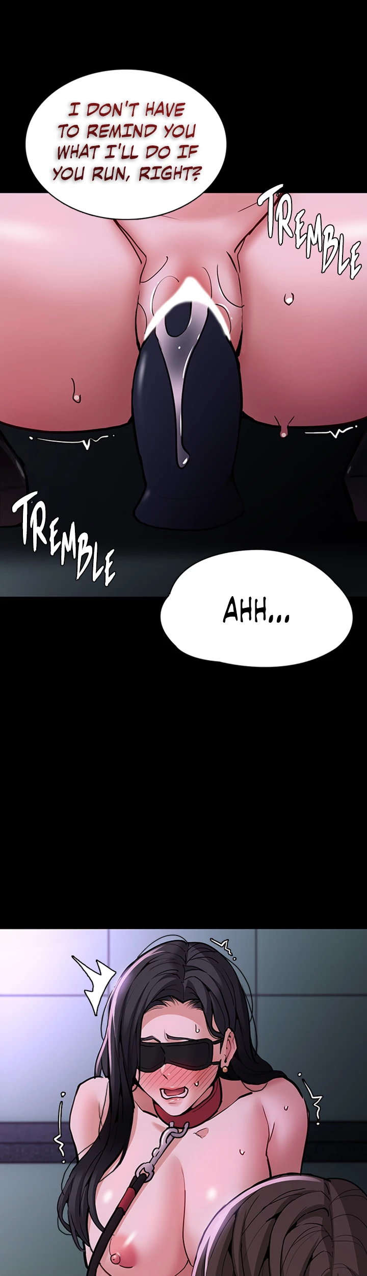 Read His Addictive Touch chapter 90 image 38 on Lezhin