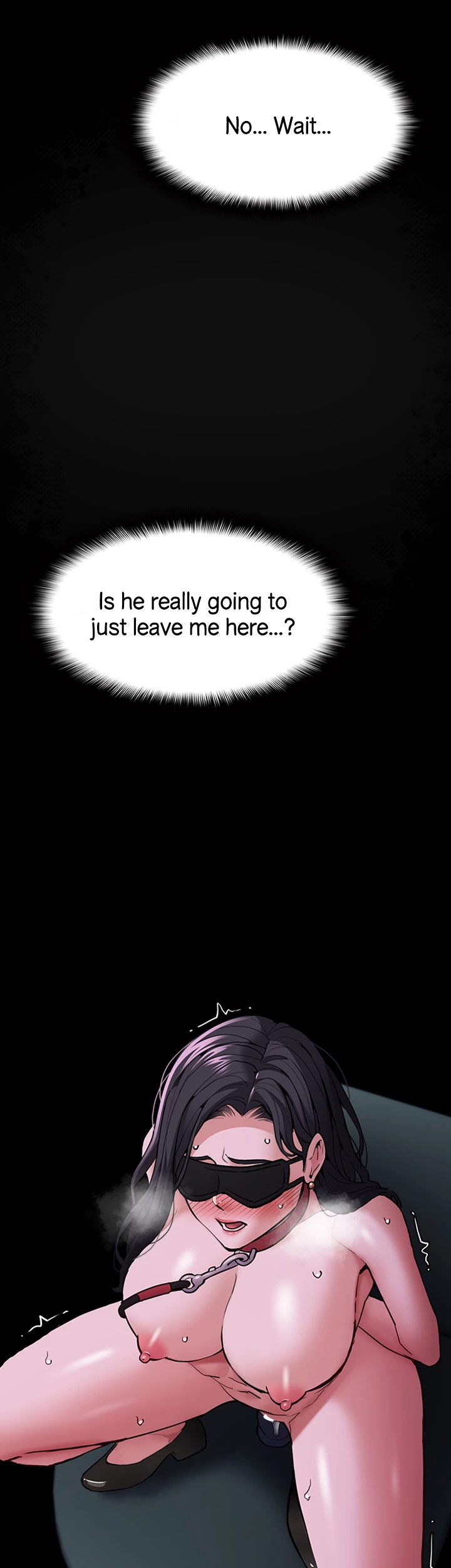 Read His Addictive Touch chapter 90 image 40 on Lezhin