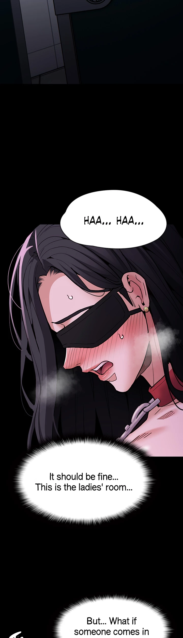 Read His Addictive Touch chapter 90 image 42 on Lezhin