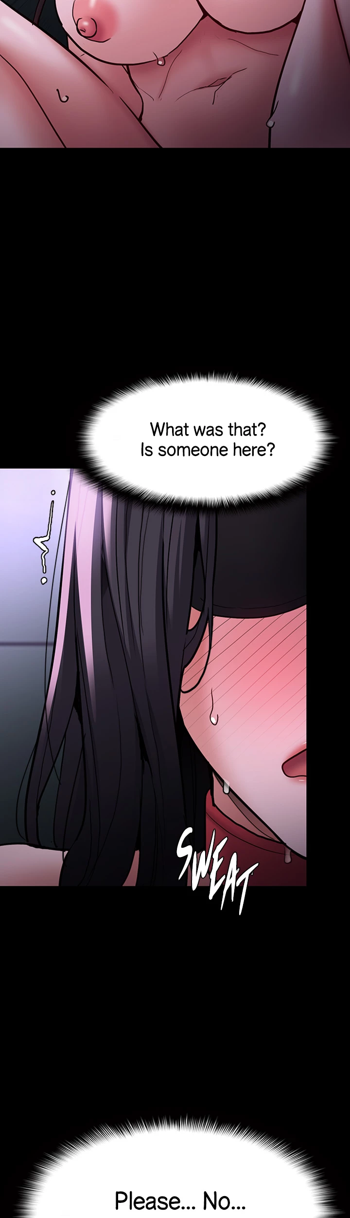 Read His Addictive Touch chapter 90 image 45 on Lezhin