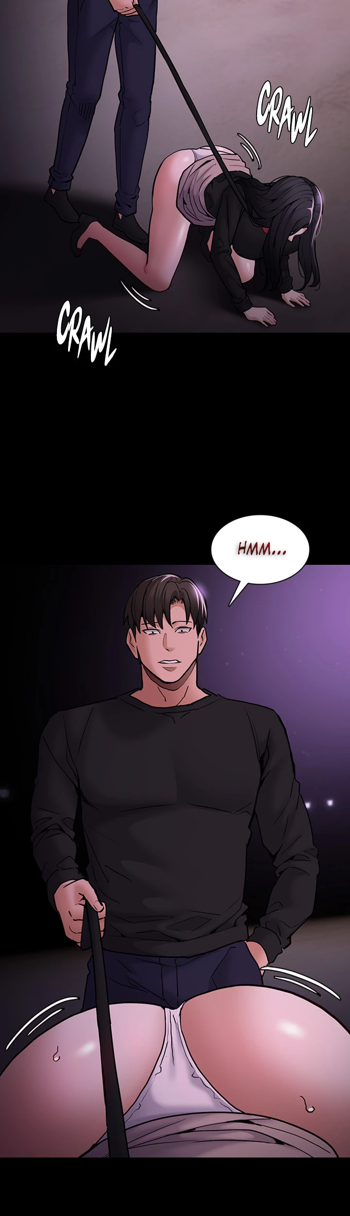 Read His Addictive Touch chapter 90 image 5 on Lezhin
