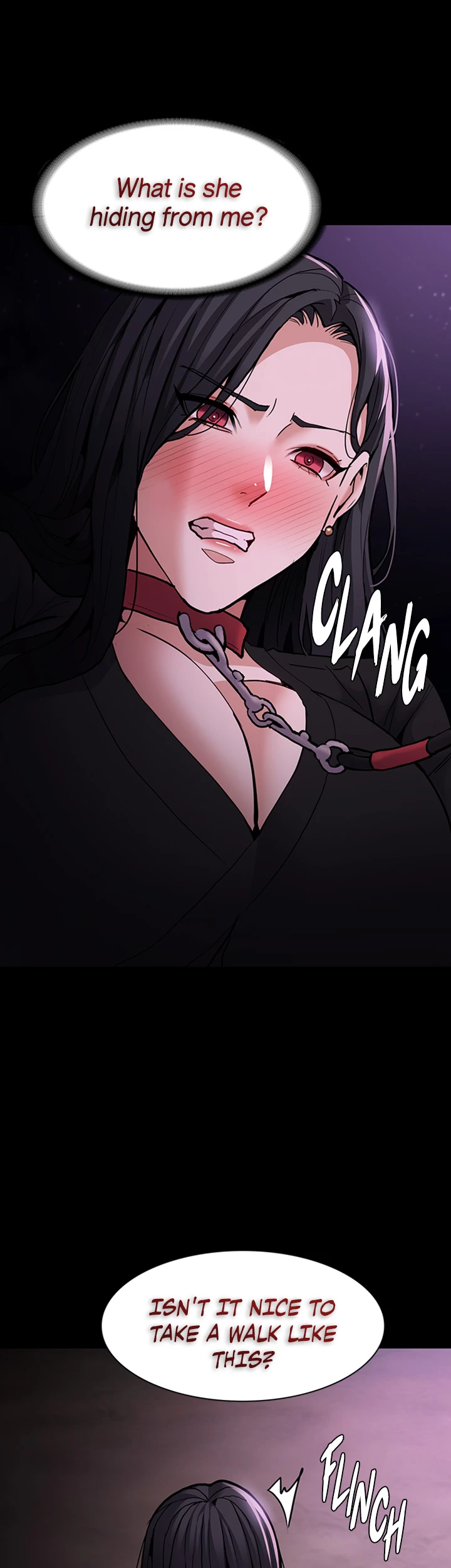 Read His Addictive Touch chapter 90 image 8 on Lezhin