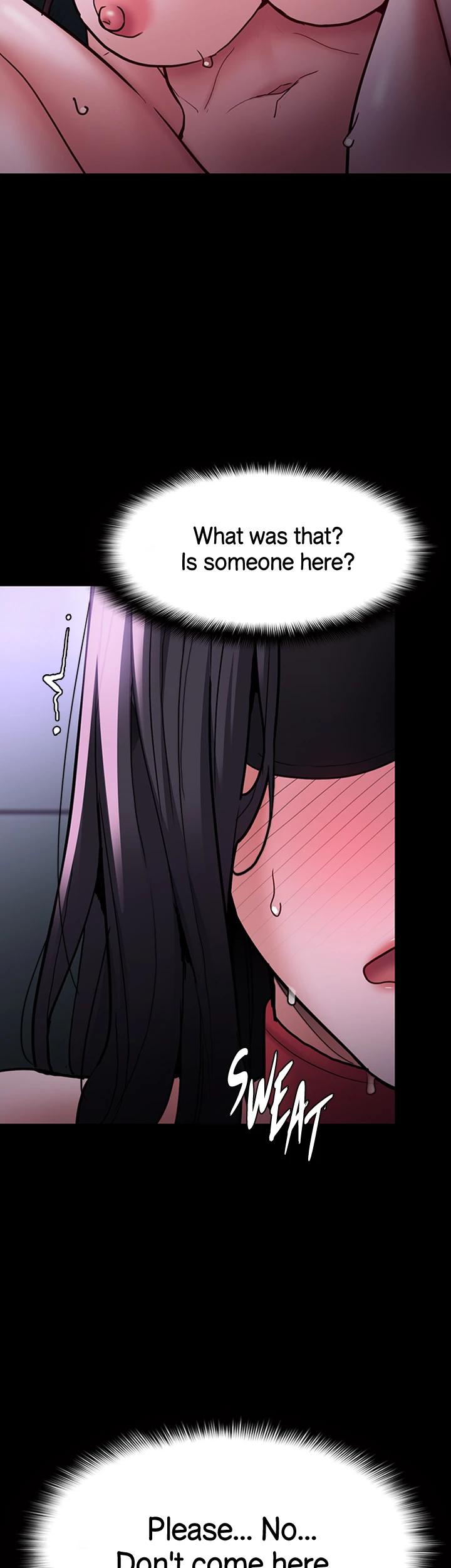 Read His Addictive Touch chapter 91 image 1 on Lezhin