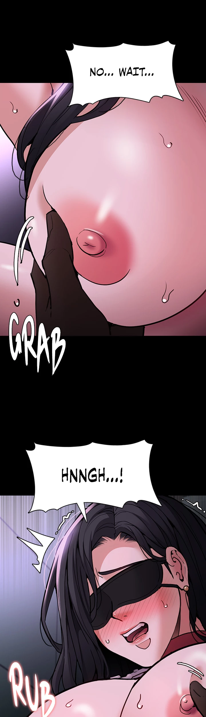 Read His Addictive Touch chapter 91 image 12 on Lezhin