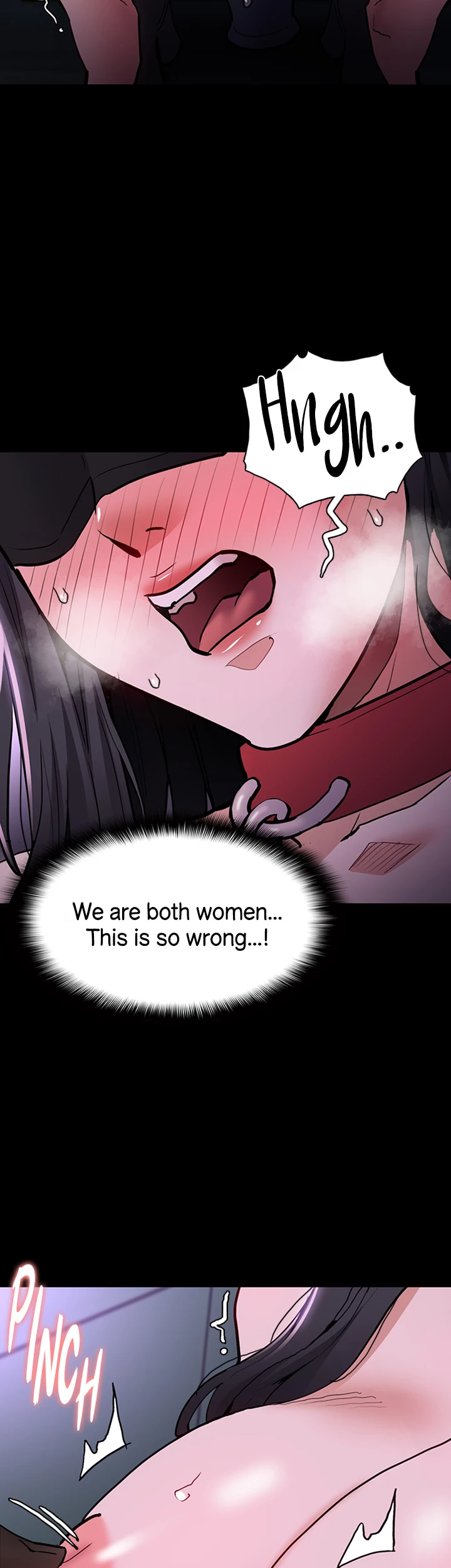 Read His Addictive Touch chapter 91 image 14 on Lezhin