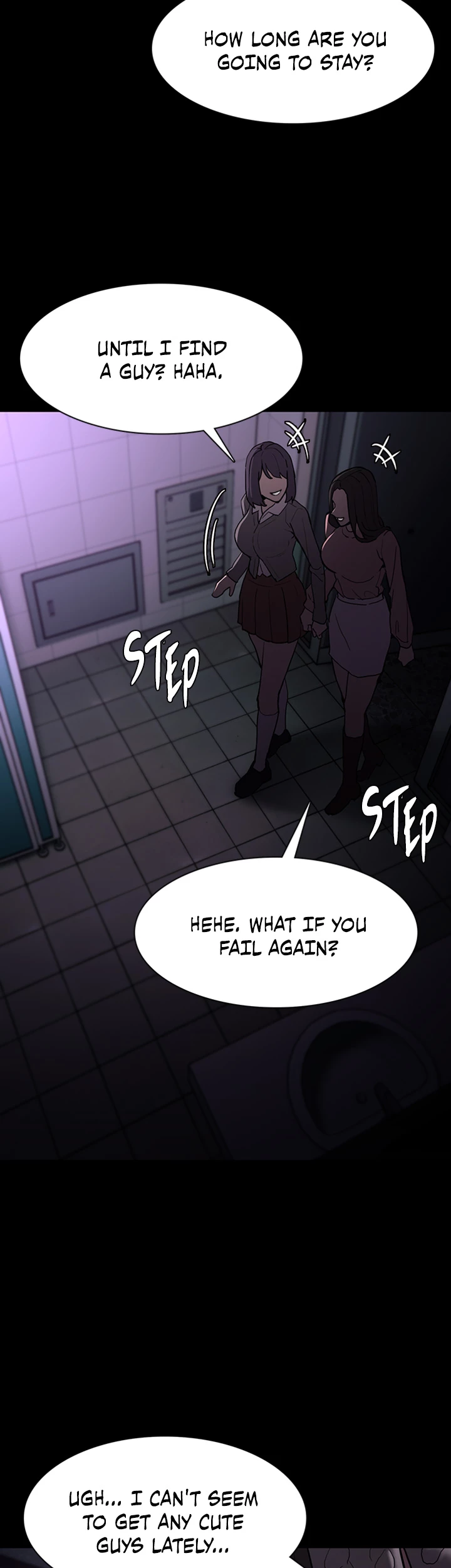 Read His Addictive Touch chapter 91 image 18 on Lezhin