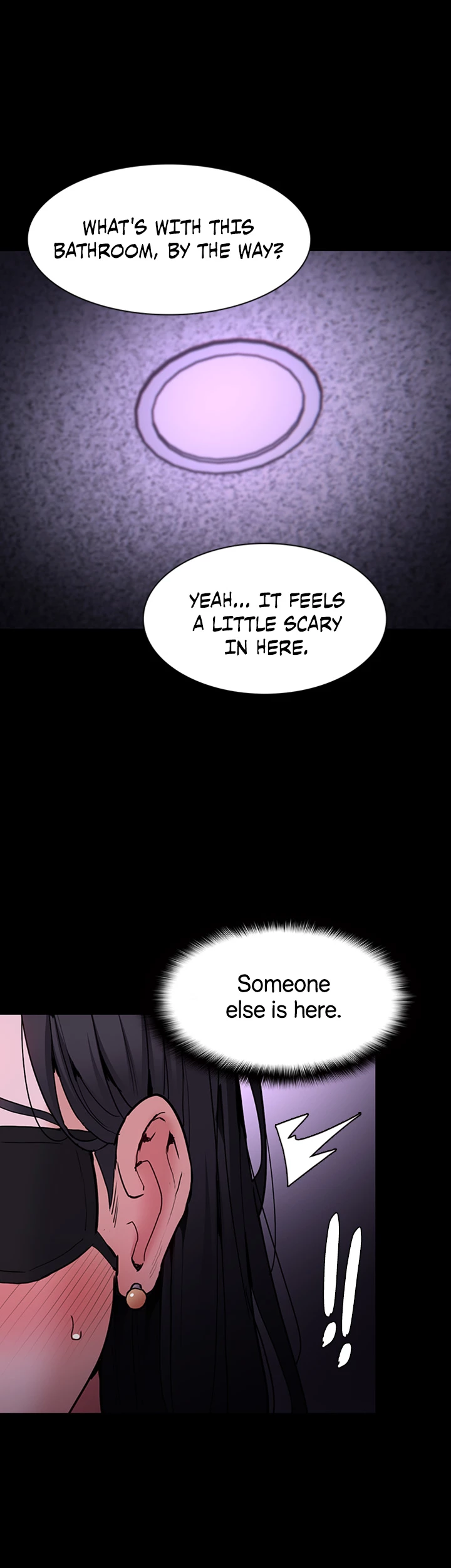 Read His Addictive Touch chapter 91 image 20 on Lezhin