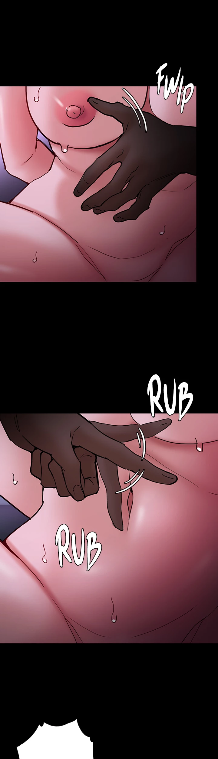 Read His Addictive Touch chapter 91 image 24 on Lezhin