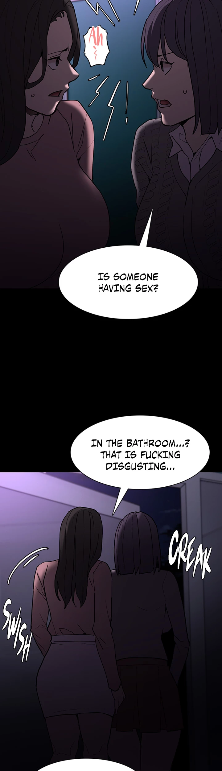 Read His Addictive Touch chapter 91 image 33 on Lezhin