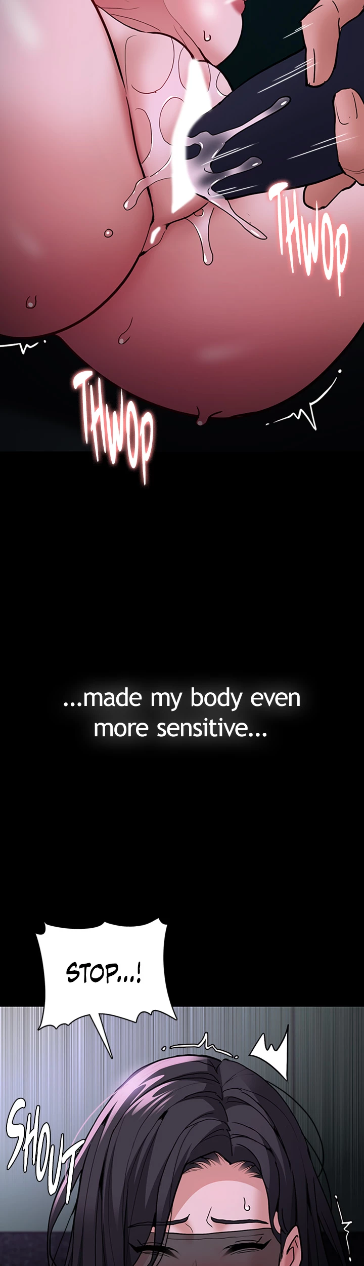 Read His Addictive Touch chapter 91 image 37 on Lezhin