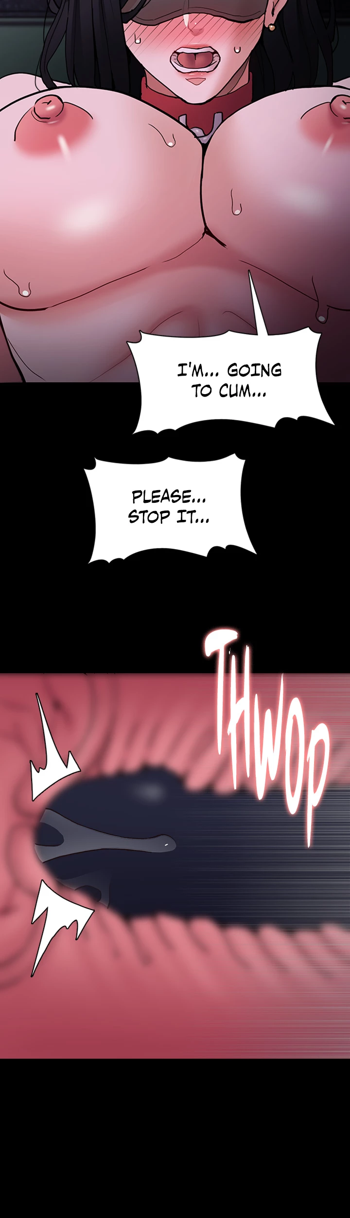 Read His Addictive Touch chapter 91 image 38 on Lezhin