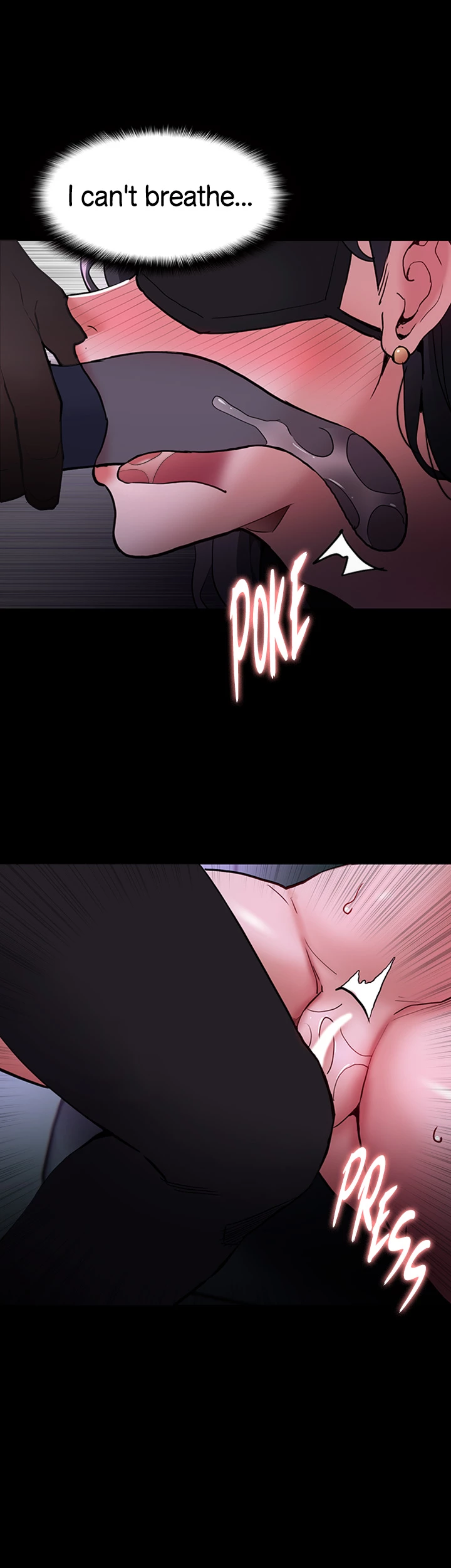 Read His Addictive Touch chapter 91 image 48 on Lezhin