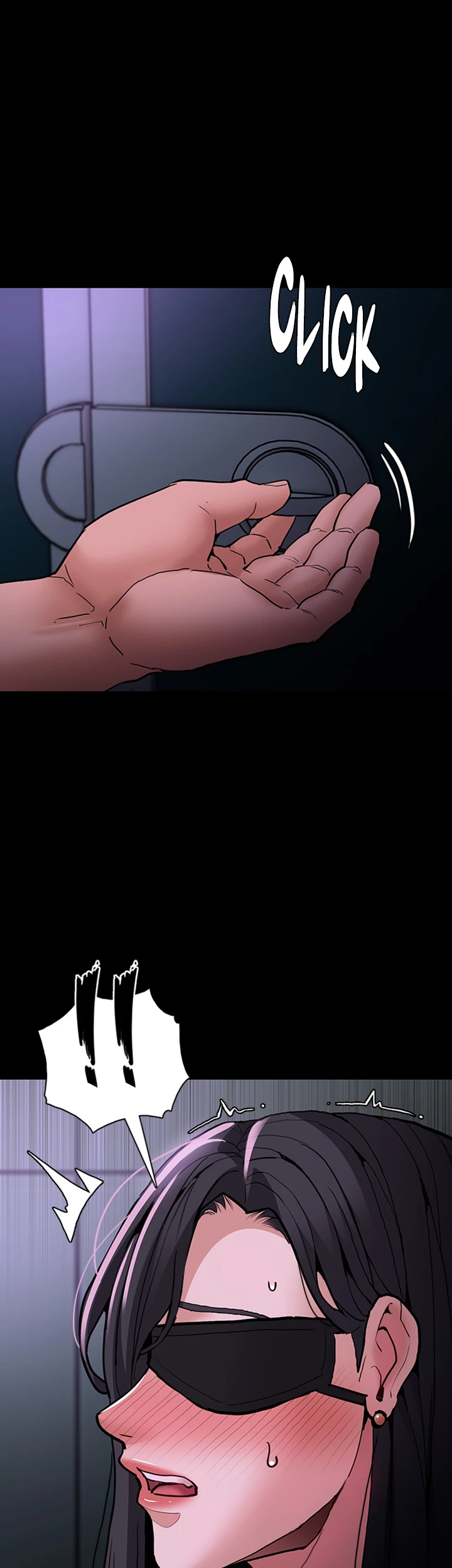 Read His Addictive Touch chapter 91 image 5 on Lezhin