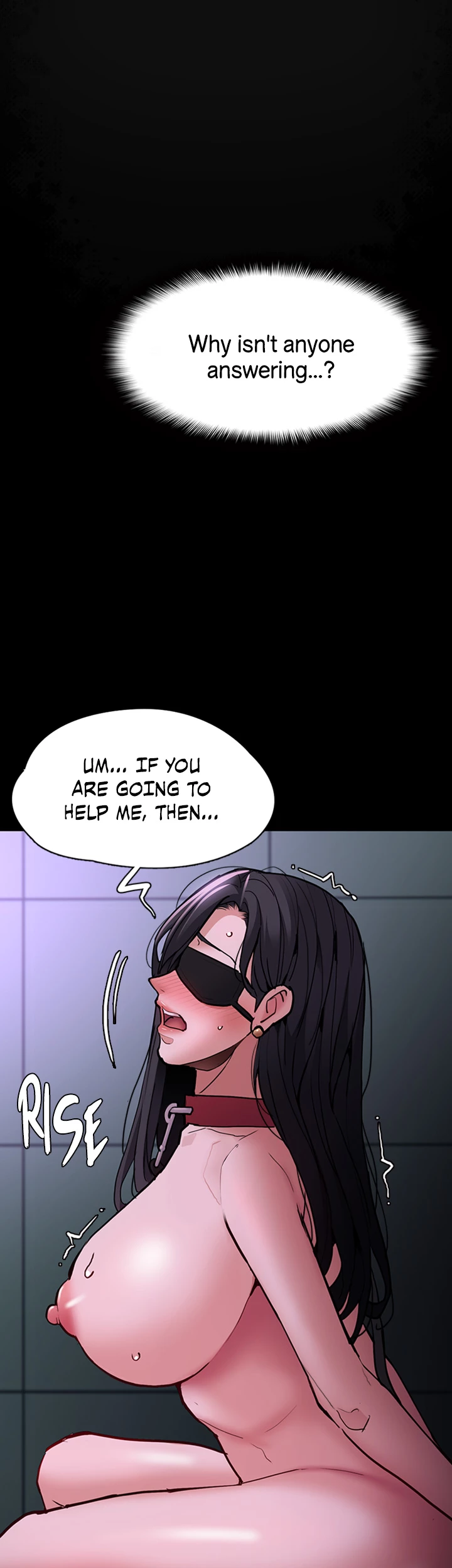 Read His Addictive Touch chapter 91 image 9 on Lezhin