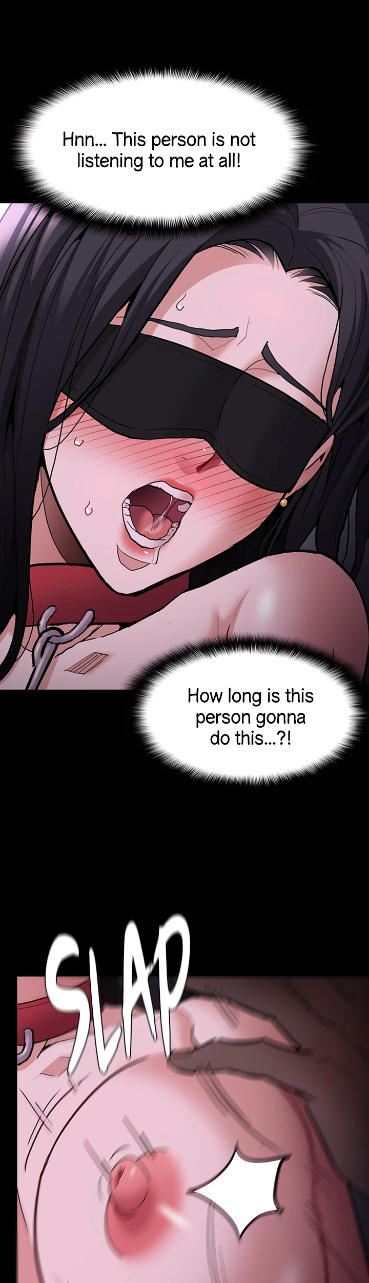 Read His Addictive Touch chapter 92 image 11 on Lezhin