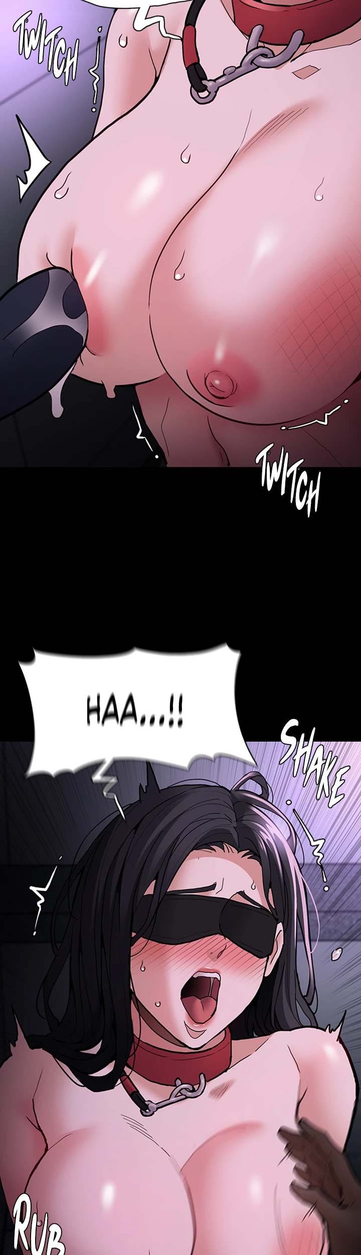 Read His Addictive Touch chapter 92 image 13 on Lezhin