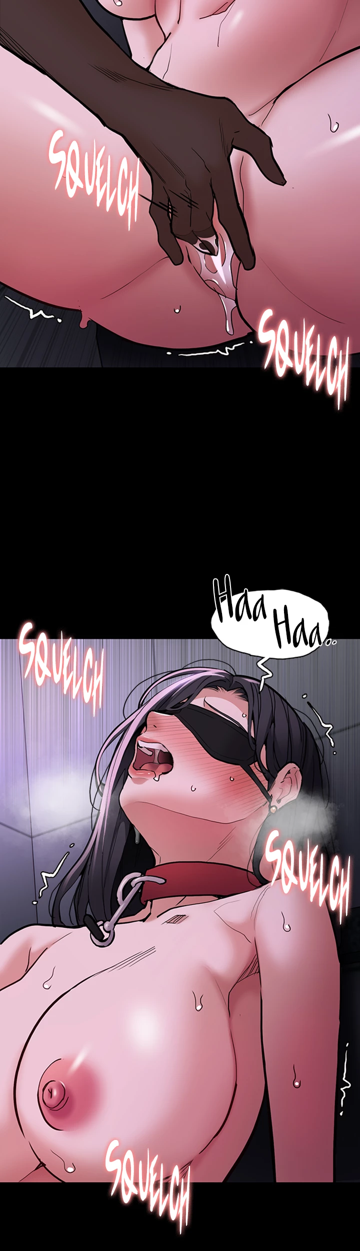 Read His Addictive Touch chapter 92 image 21 on Lezhin