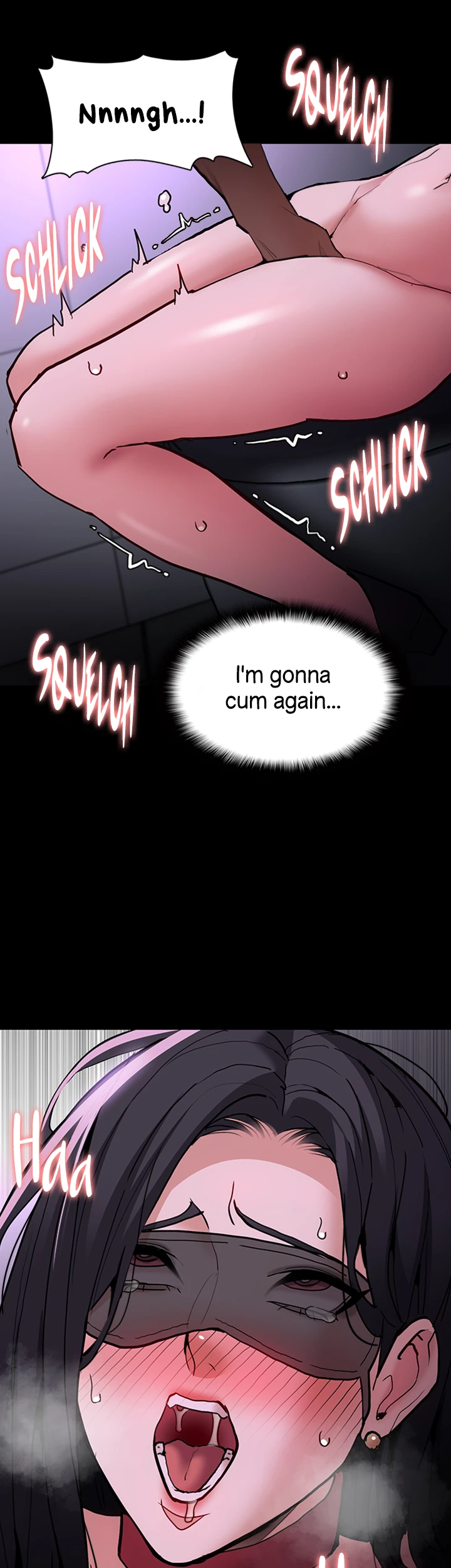 Read His Addictive Touch chapter 92 image 25 on Lezhin