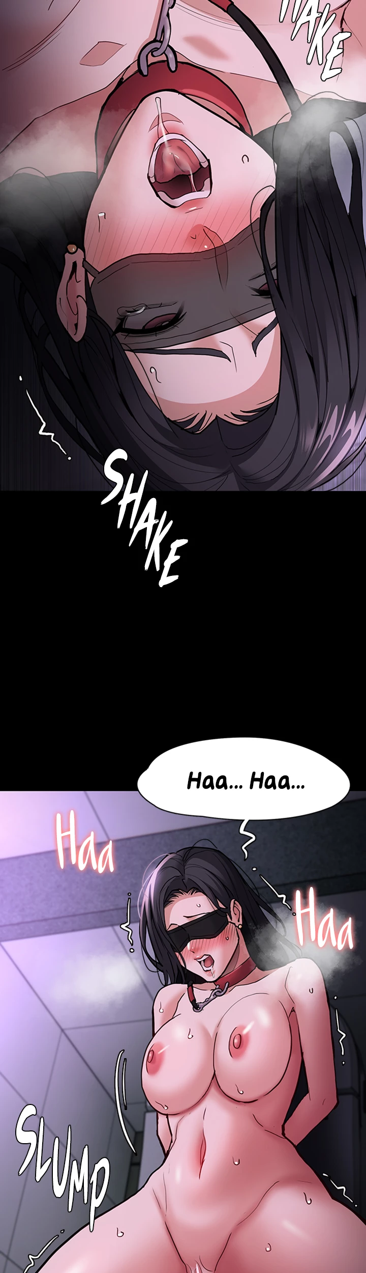 Read His Addictive Touch chapter 92 image 28 on Lezhin