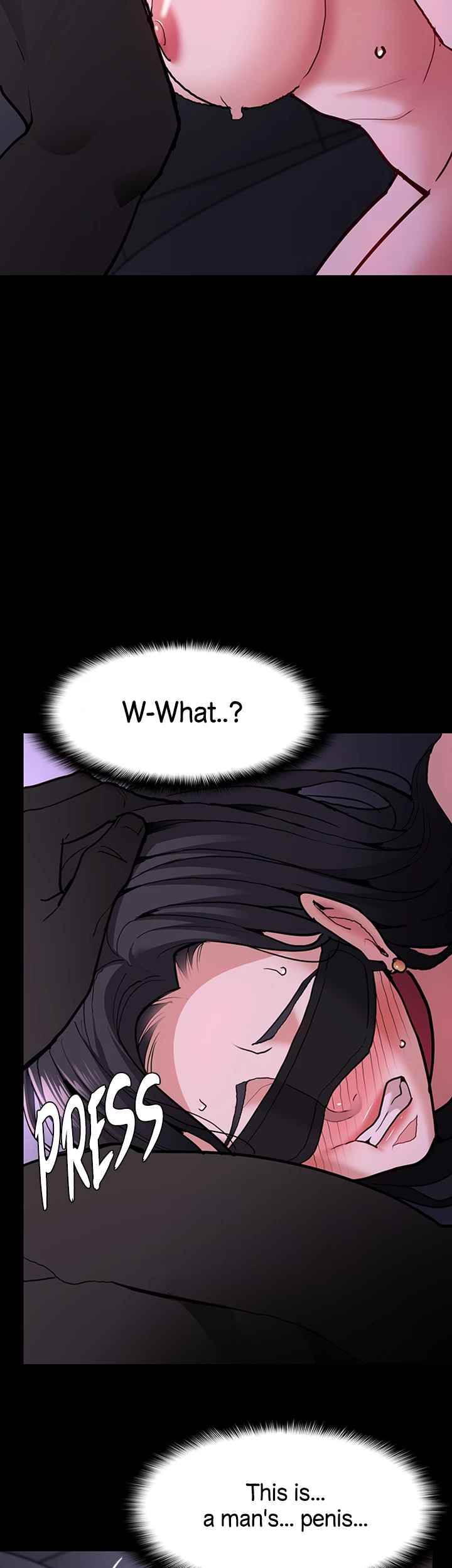 Read His Addictive Touch chapter 92 image 32 on Lezhin
