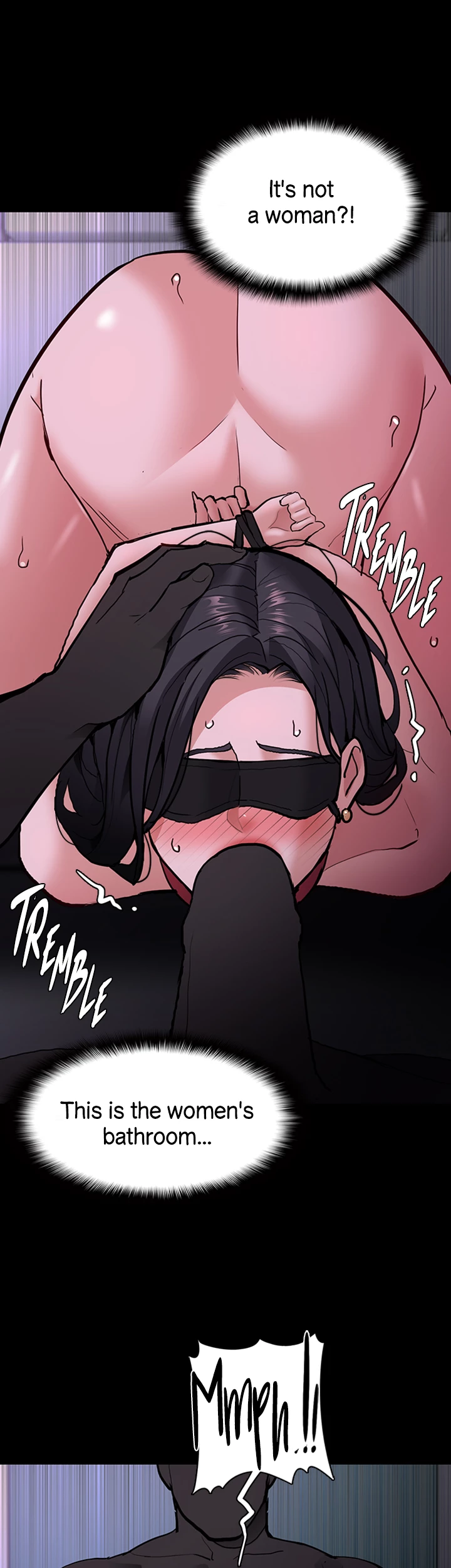 Read His Addictive Touch chapter 92 image 34 on Lezhin