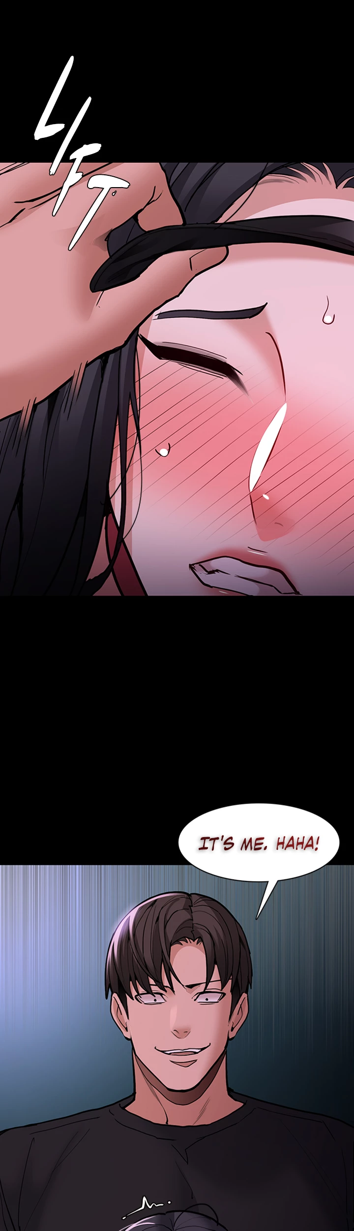 Read His Addictive Touch chapter 92 image 38 on Lezhin