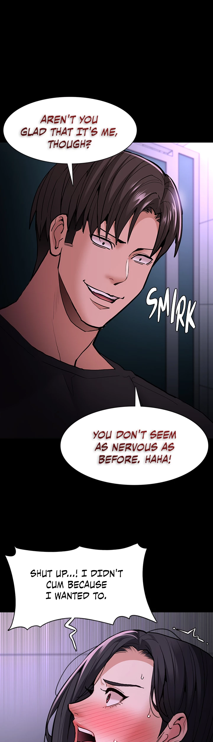 Read His Addictive Touch chapter 92 image 42 on Lezhin