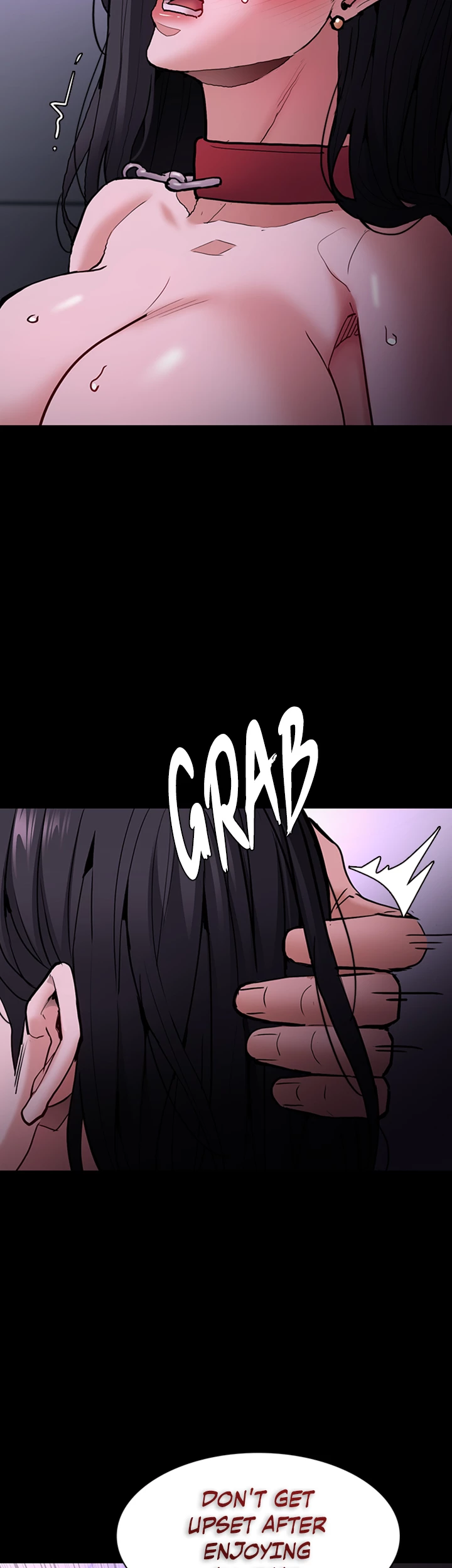 Read His Addictive Touch chapter 92 image 43 on Lezhin