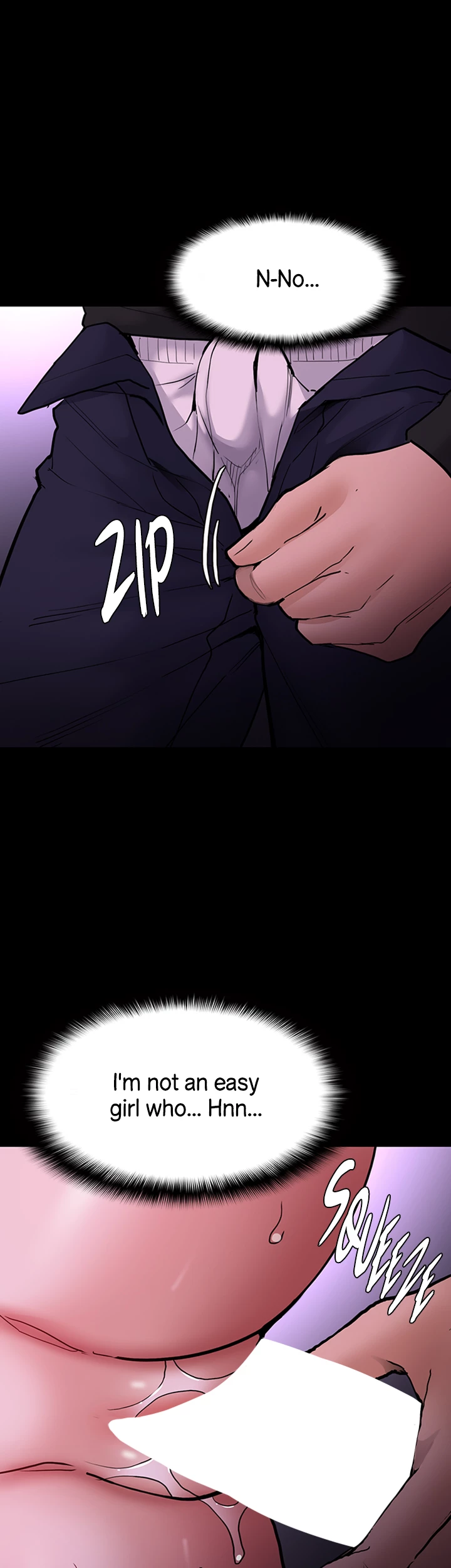 Read His Addictive Touch chapter 92 image 46 on Lezhin