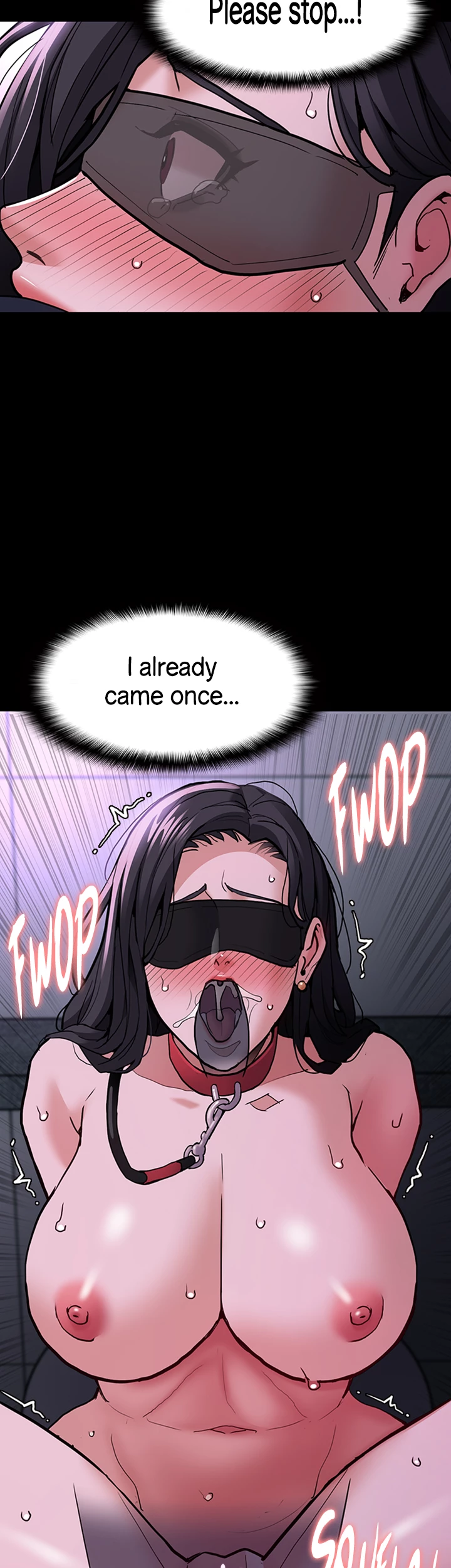 Read His Addictive Touch chapter 92 image 5 on Lezhin