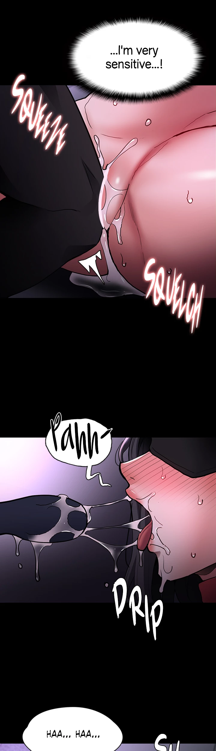 Read His Addictive Touch chapter 92 image 7 on Lezhin