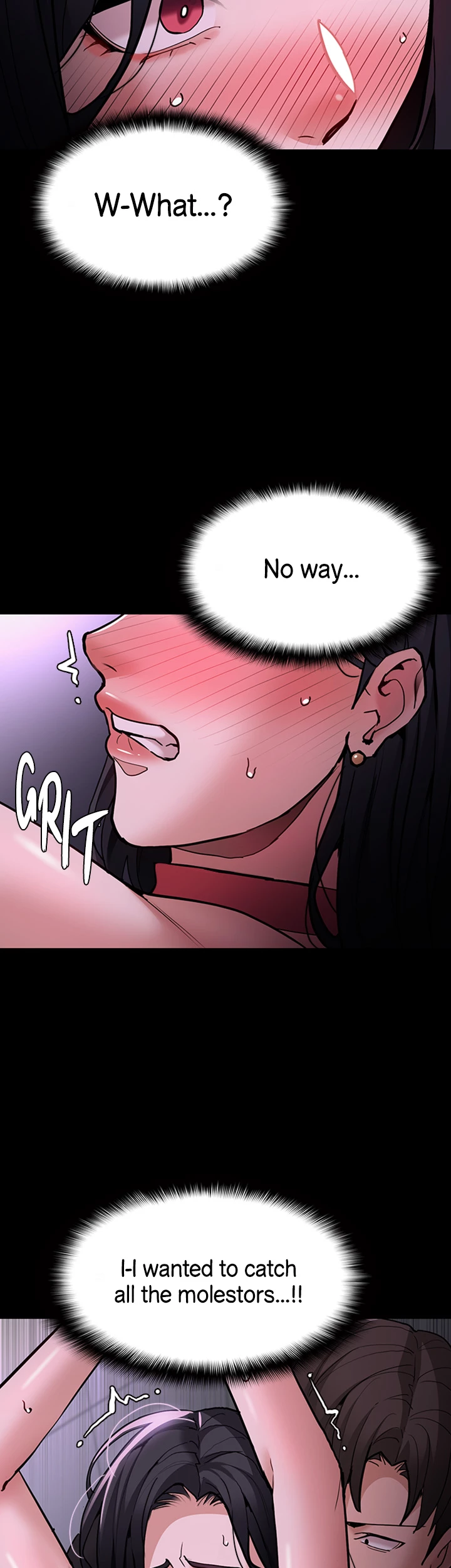 Read His Addictive Touch chapter 93 image 12 on Lezhin