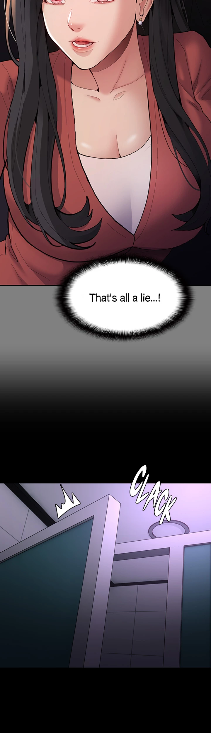 Read His Addictive Touch chapter 93 image 16 on Lezhin