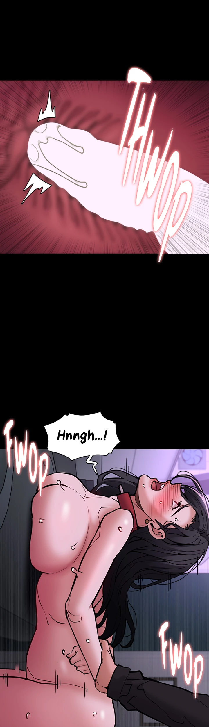 Read His Addictive Touch chapter 93 image 19 on Lezhin