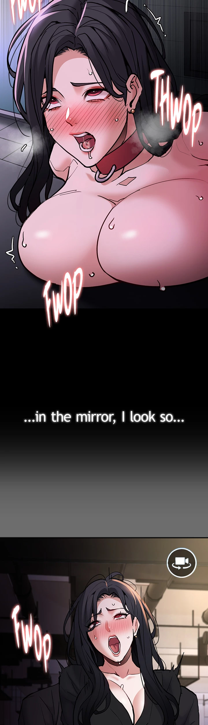 Read His Addictive Touch chapter 93 image 24 on Lezhin