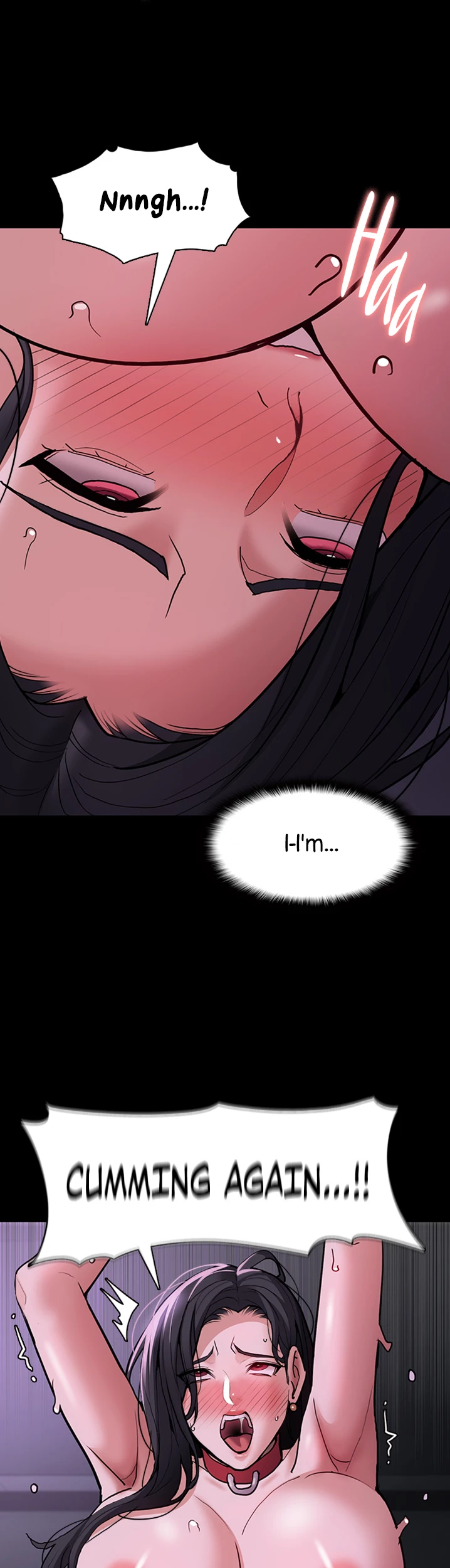 Read His Addictive Touch chapter 93 image 37 on Lezhin