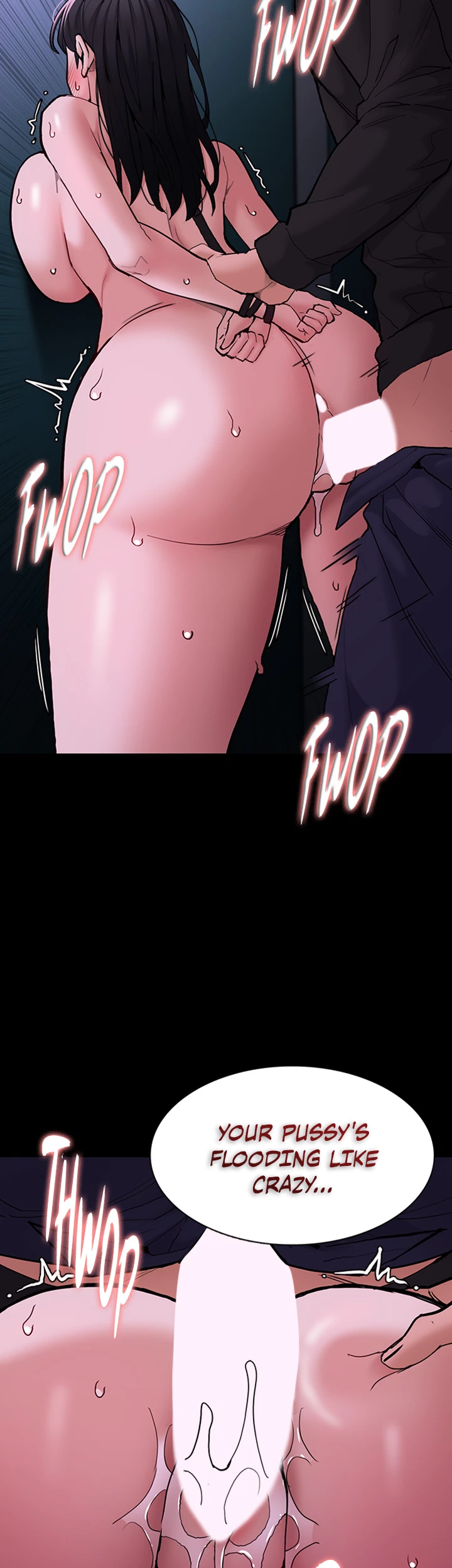 Read His Addictive Touch chapter 93 image 4 on Lezhin