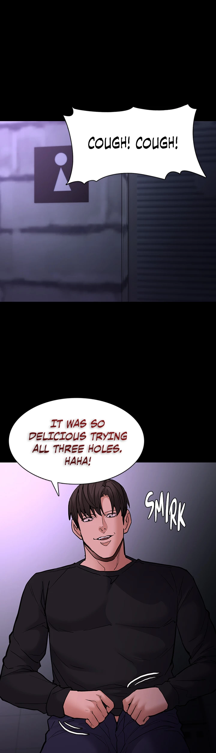 Read His Addictive Touch chapter 93 image 47 on Lezhin